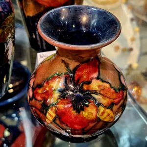 Moorcroft Vase