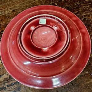 Moorcroft Pottery Flamminian Dish for Liberty & Co