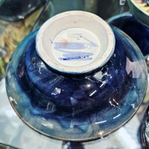 Moorcroft Pottery Bowl
