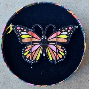 Erstwilder Necklace – The Magnificent Monarch Butterfly