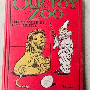 Book – Our Toy Zoo