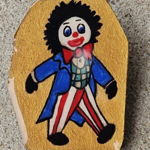 Brooch – Golly