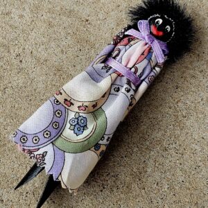 Peg Doll Magnet
