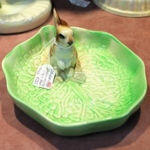 Wembley Ware Dish – Rabbit