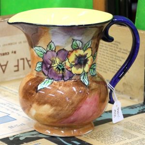 Vintage Tunstall Jug