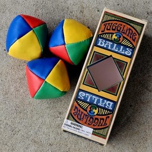 Juggling Balls