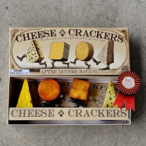 Game – Cheese & Crackers