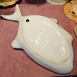 Wembley Ware Snapper Fish Tray