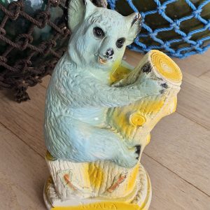 Australian Koala Show Prize Figurine