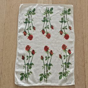 Teatowel – Roses