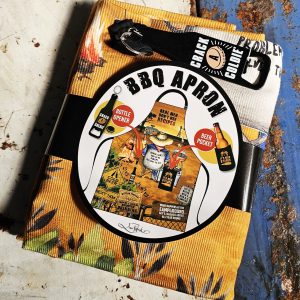 Apron – Outback BBQ