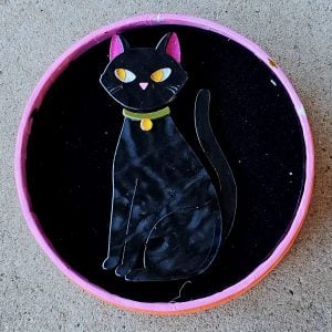Erstwilder Brooch – Bad Luck Charm