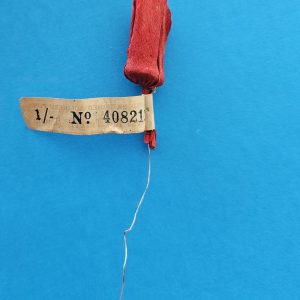 Charity Pin – 1953 United Returned Soldiers Fund Poppy