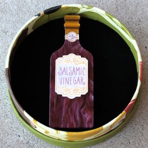 Erstwilder Brooch – Balsamic Bliss