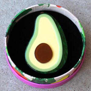 Erstwilder Brooch – Avocado Affair