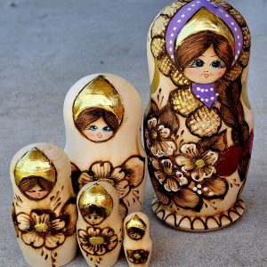 Matryoshka Doll