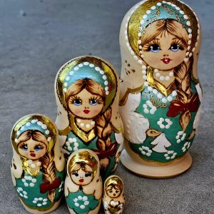 Matryoshka Doll