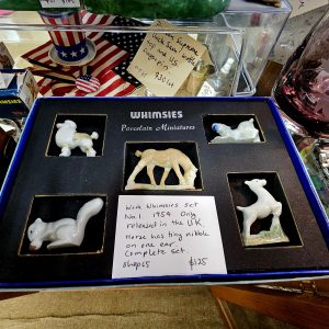 Wade Whimsies Set Number One