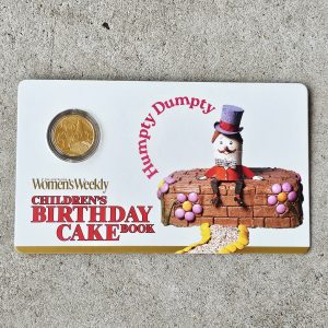 Australian One Dollar Coin – Humpty Dumpty
