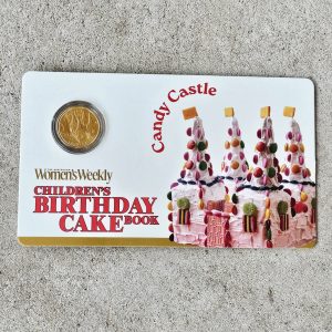 Australian One Dollar – Candy Castle