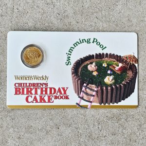Australian One Dollar – Swimming Pool