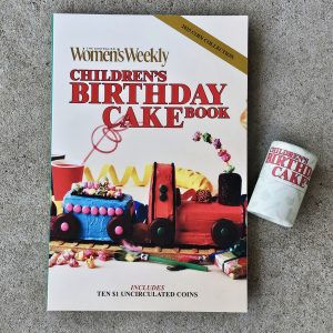 Australian Collector Coin Set – Birthday Cake Folder