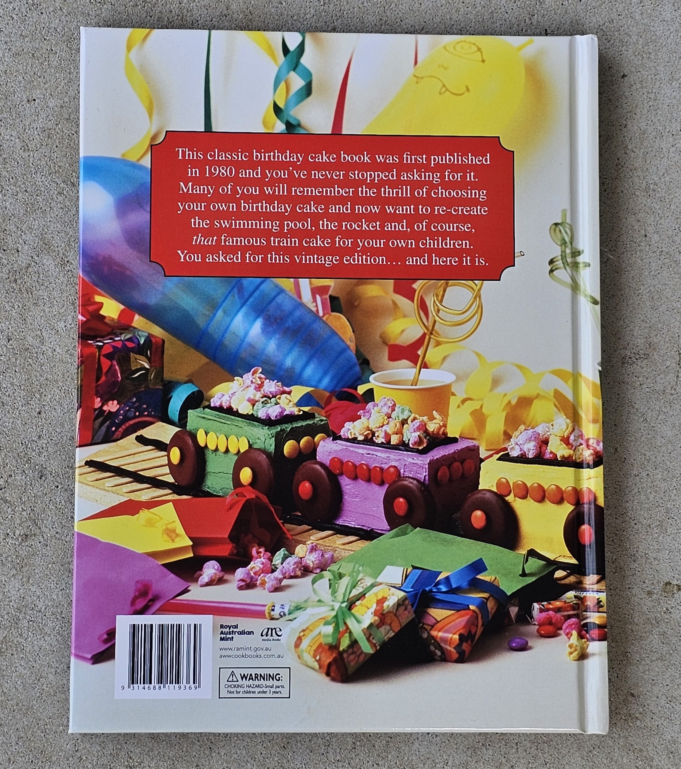 Australian One Dollar Collector Coin & Book - morpeth antique centre hunter valley region australian royal mint women's weekly collector coin set 45th anniversary birthday cake one dollar two children party hip hip hooray anniversary limited edition