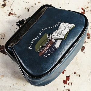 Vendula Clip Coin Purse – The Bookbinders
