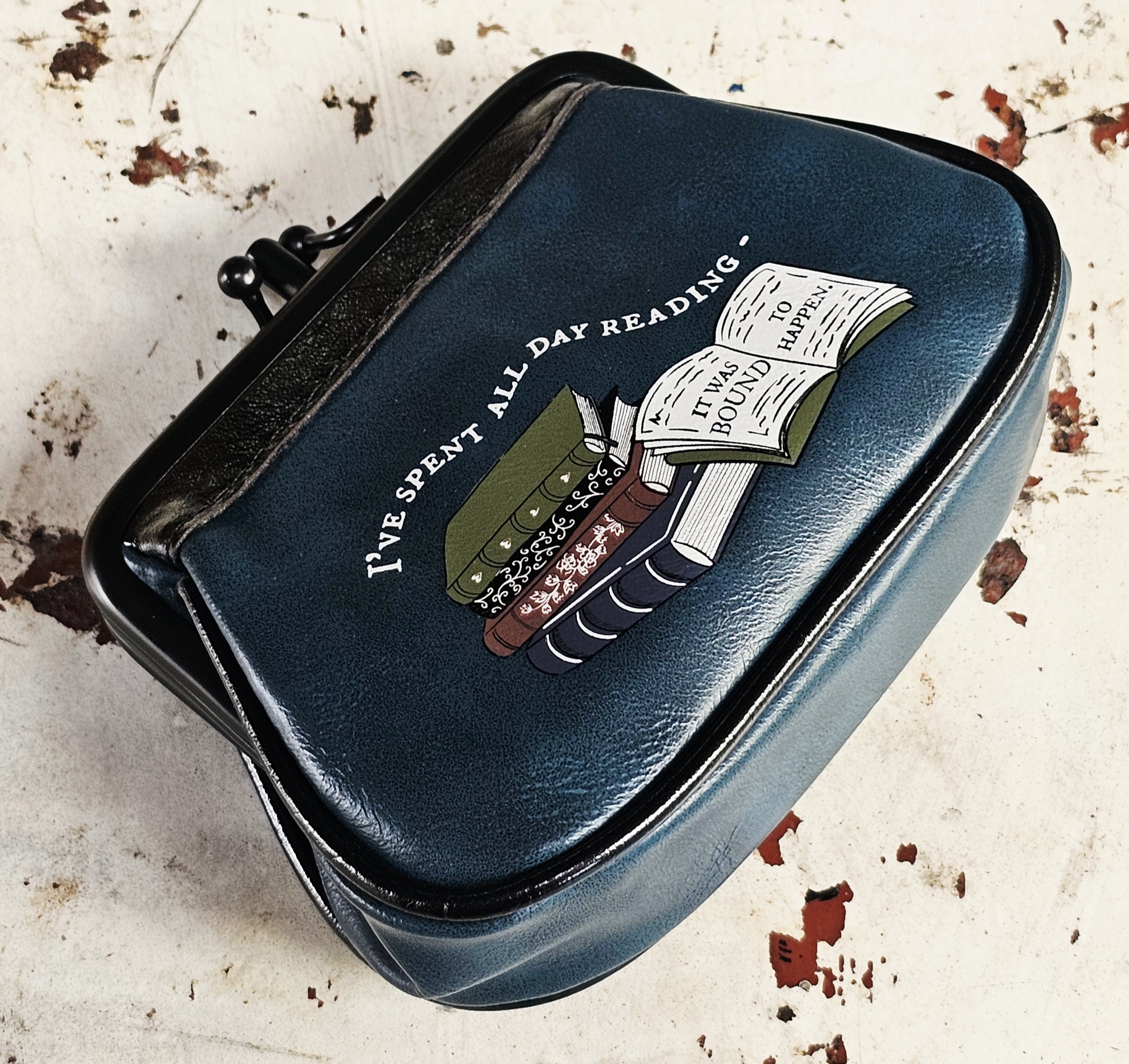 Vendula Clip Coin Purse - The Bookbinders - morpeth gift gallery hunter valley region vendula london handbag wallet coin purse grab grace hollis calloway box luna pouch ari lea stack clip zip around square flip phone case book binders shop