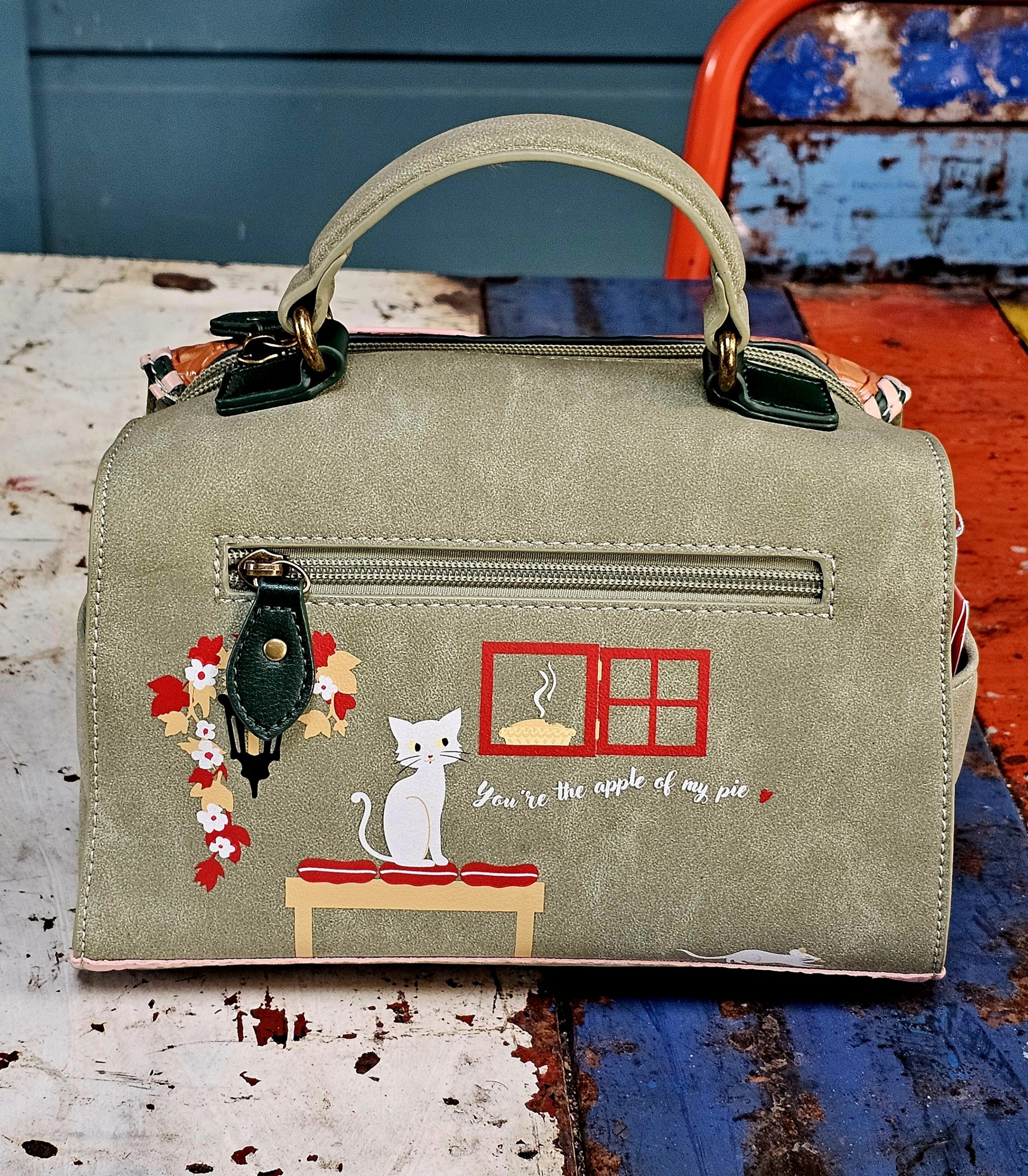 Vendula Hollis Bag - Pie Shop - morpeth gift gallery hunter valley region vendula london handbag wallet coin purse grab grace hollis calloway box luna pouch ari lea stack clip zip around square flip phone case pie shop
