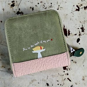 Vendula Square Wallet – Pie Shop