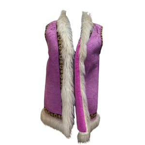 Pink Vest