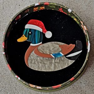 Erstwilder Brooch – Daphne the Duck