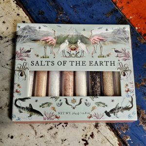 Gift Box – Salts of the Earth