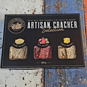 Artisan Cracker Selection