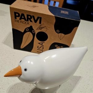 Ceramic Parvi Bird – Lisa