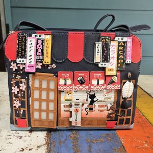 Vendula Bella Bag – Sushi Shop Navy