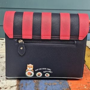 Vendula Box Bag – Sushi Shop Navy