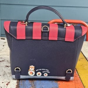 Vendula Backpack – Sushi Shop Navy