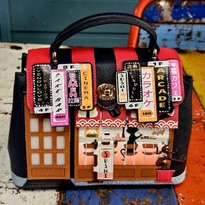 Vendula Grace Bag – Sushi Shop Navy