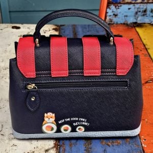 Vendula Grace Bag – Sushi Shop Navy