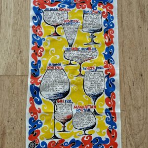 Teatowel – Cocktail Recipes