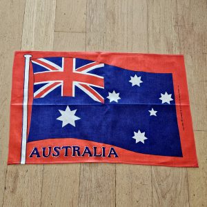 Teatowel – Australian Flag