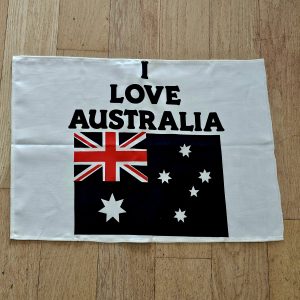 Teatowel – I Love Australia