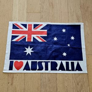 Teatowel – I Love Australia