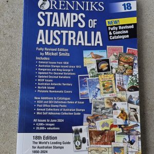 Stamps of Australia Identification & Value Guide