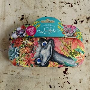 Glasses Case & Micro Fibre Cloth – Emu