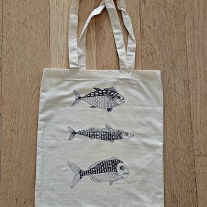 Tote Bag – Fish