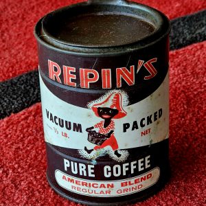 Repin’s Coffee Tin