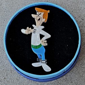 Erstwilder Brooch – George Jetson
